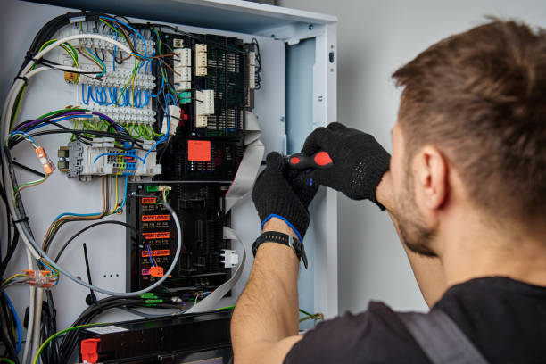 Licensed Electrical Panel Upgrade service in Rossmoyne, OH - No Joke electrician